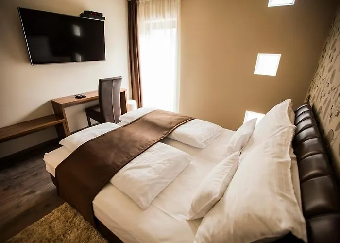 Pole Position ホテル バラトンサールソー