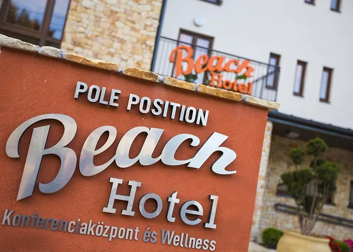 Hotel Pole Position 2*